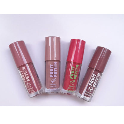 Karite Fruit Fetish Lip Oil - Shade 8