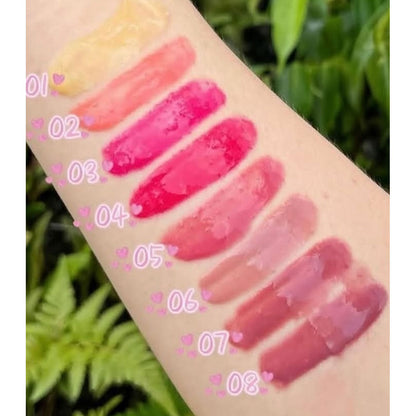 Karite Fruit Fetish Lip Oil - Shade 8