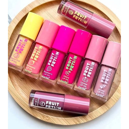Karite Fruit Fetish Lip Oil - Shade 5
