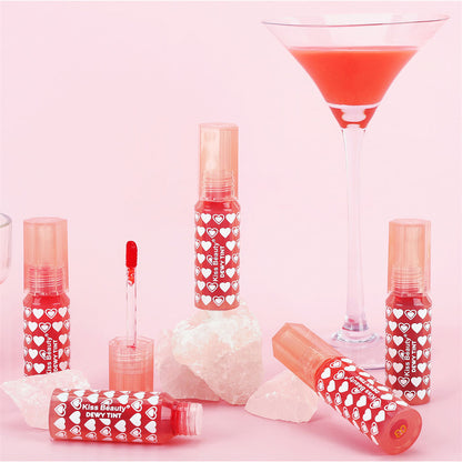 Kiss Beauty Dewy Lip Tint - Shade 2