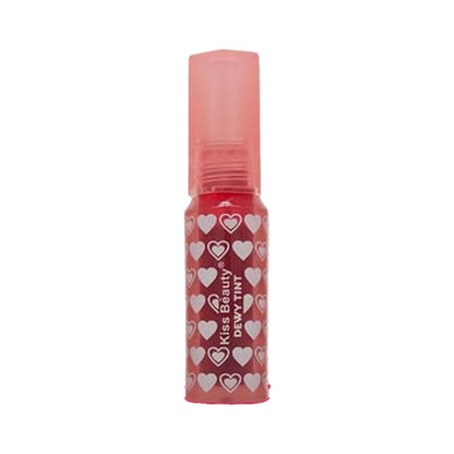 Kiss Beauty Dewy Lip Tint - Shade 4