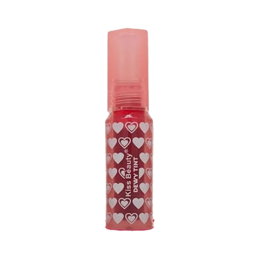 Kiss Beauty Dewy Lip Tint - Shade 4