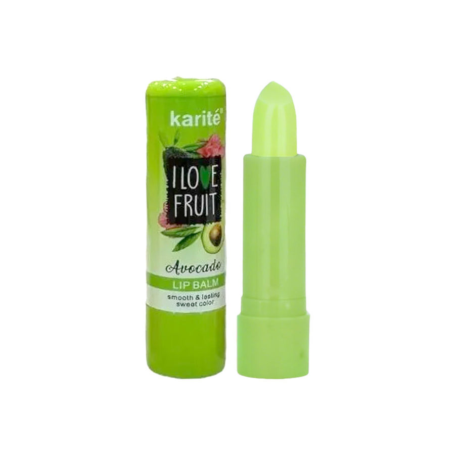 Karite I Love Fruit Lip Balm 03 Avocado