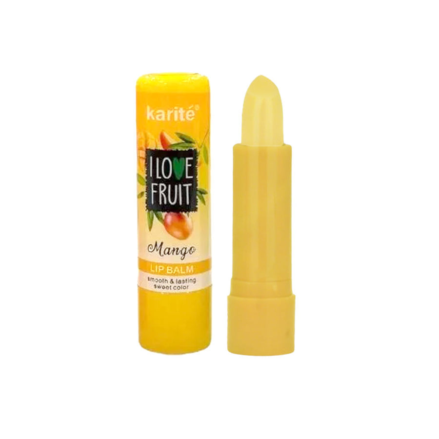 Karite I Love Fruit Lip Balm 04 Mango