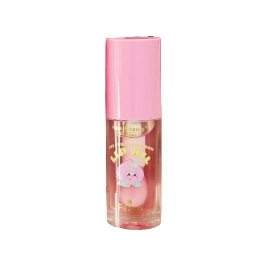 Kiss Beauty The Fruit Kingdom Lip Oil - Shade 5 Peach