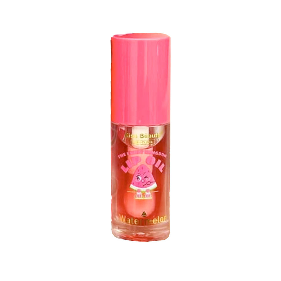 Kiss Beauty The Fruit Kingdom Lip Oil - Shade 4