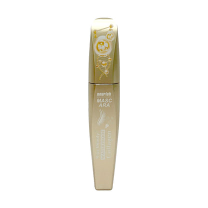 Kiss Beauty Collagen Waterproof Nourish Mascara Black