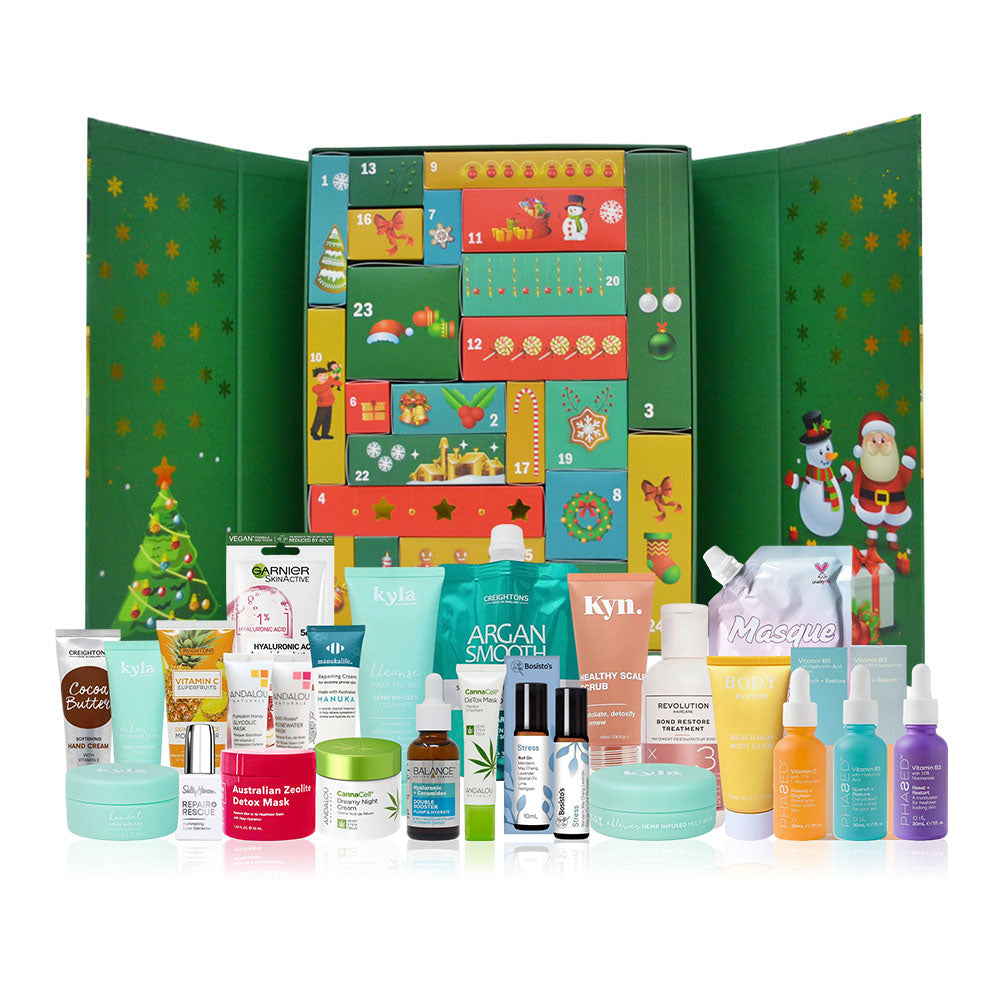 Cosmetic Capital Luxury Skin Hair Advent Calendar 2024 V3 cosmetic-capital-luxury-skin-hair-advent-calendar-2024-v3