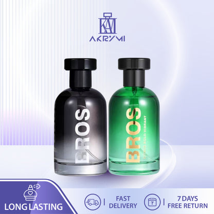 Lovali Bros Be On Eau De Parfum Spray 100ml