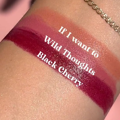 Revlon Super Lustrous Lipstick Matte 001 If I Want To