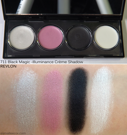 Revlon Eyeshadow 711 Black Magic