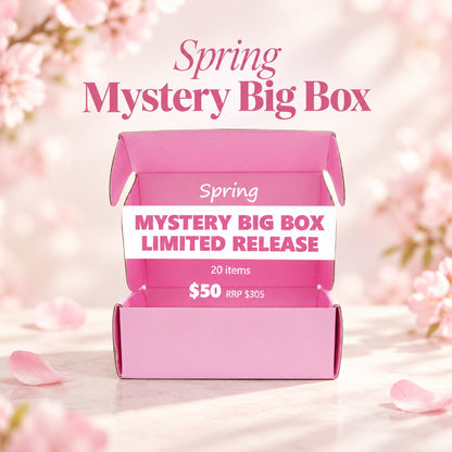 Spring Mystery Big Box Limited Release - 20 items