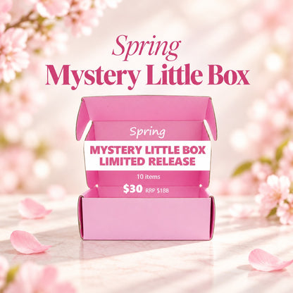 Spring Mystery Little Box Limited Release - 10 items