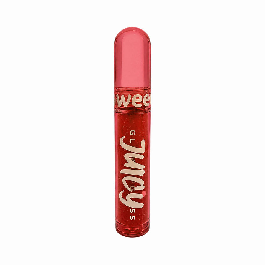 Kiss Beauty Juicy Sweet Glow Lip Gloss - Shade 2