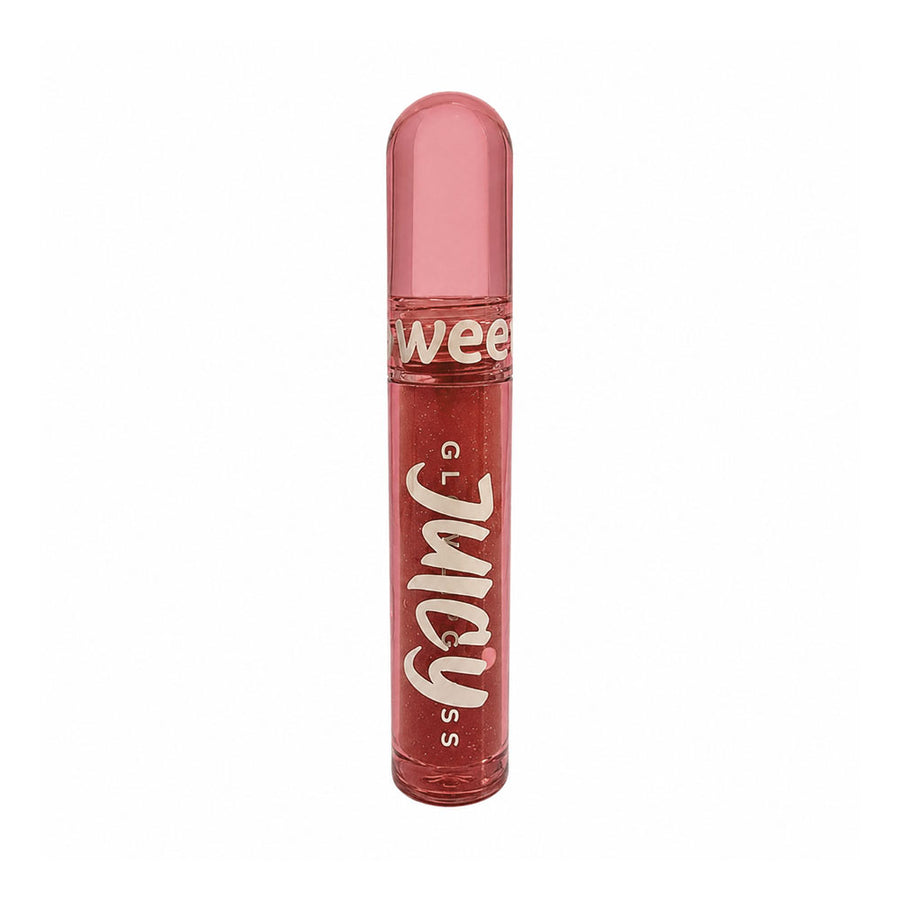 Kiss Beauty Juicy Sweet Glow Lip Gloss - Shade 3