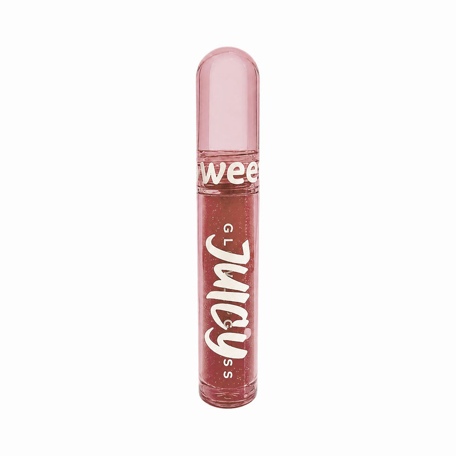 Kiss Beauty Juicy Sweet Glow Lip Gloss - Shade 5