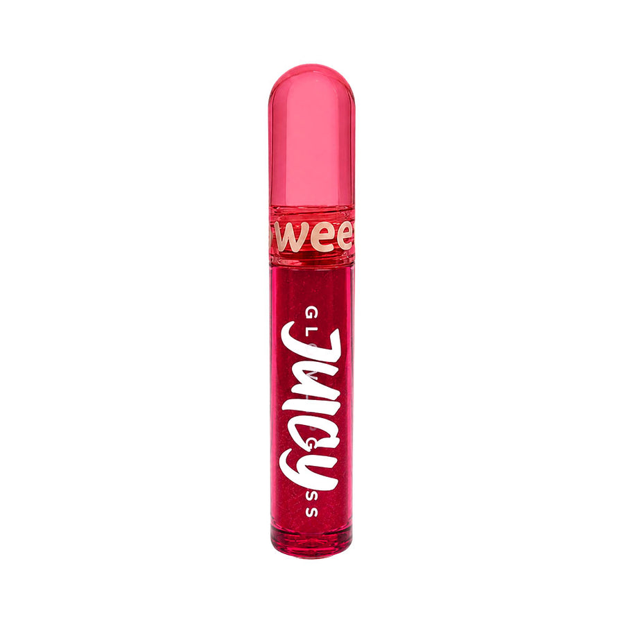 Kiss Beauty Juicy Sweet Glow Lip Gloss - Shade 7